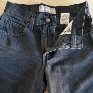 Vintage Levi Strauss Relaxed Fit Jeans
